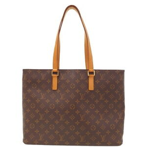 Louis Vuitton Monogram Leco Tote Bag
